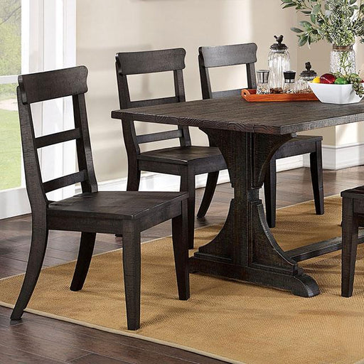 LEONIDAS Dining Table Dining Table FOA East