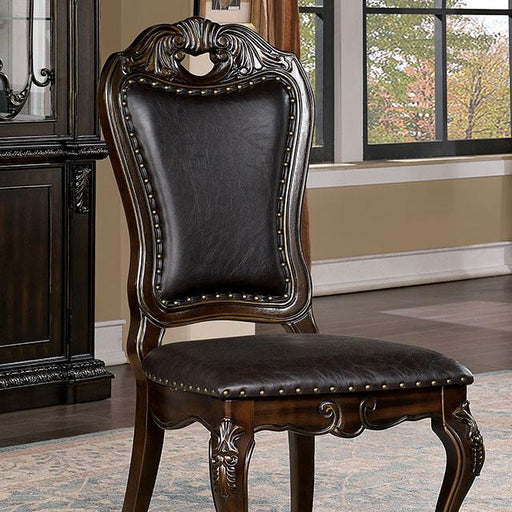 LOMBARDY Side Chair Dining Chair FOA East