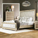 LORAINE Cal.King Bed Bed FOA East