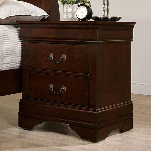 LOUIS PHILIPPE Night Stand Nightstand FOA East