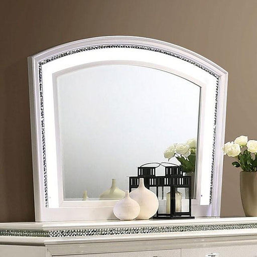 MADDIE Arched Mirror Mirror FOA East