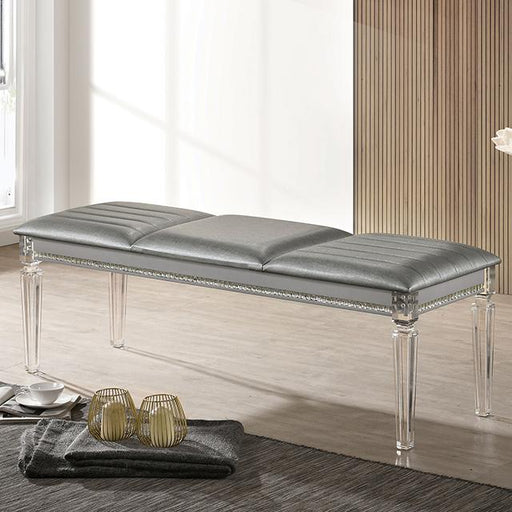 MADDIE Bench, Silver Bench FOA East