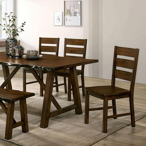 MAPLETON Dining Table Dining Table FOA East