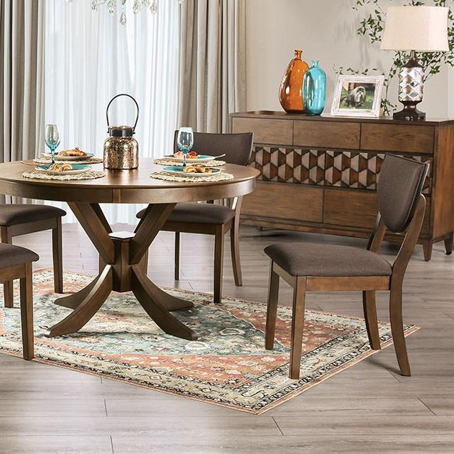 MARINA Round Dining Table Dining Table FOA East
