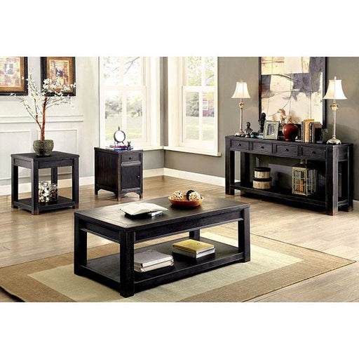 MEADOW Square End Table End Table FOA East