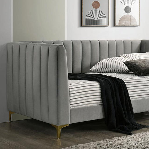 NEOMA Twin Daybed, Light Gray Daybed FOA East