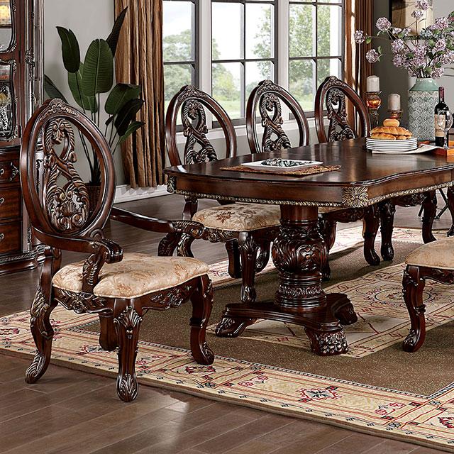 NORMANDY Dining Table Dining Table FOA East