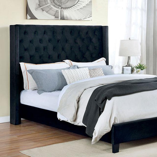 RYLEIGH E.King Bed Bed FOA East
