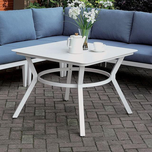 SHARON Patio Table Outdoor Dining Table FOA East