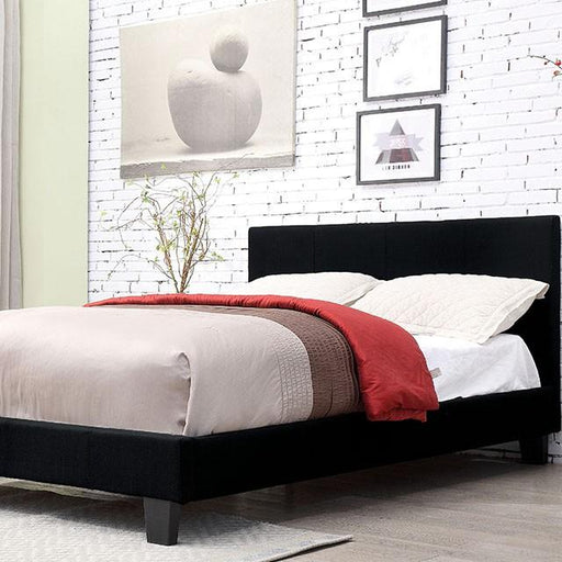 SIMS E.King Bed Bed FOA East