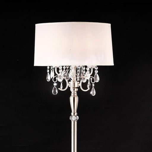 SOPHY Floor Lamp, Hanging Crystal Lamp FOA East