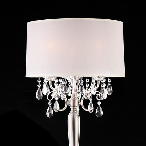SOPHY Table Lamp, Hanging Crystal Lamp FOA East