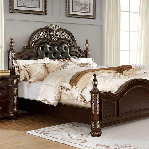 THEODOR Cal.King Bed Bed FOA East