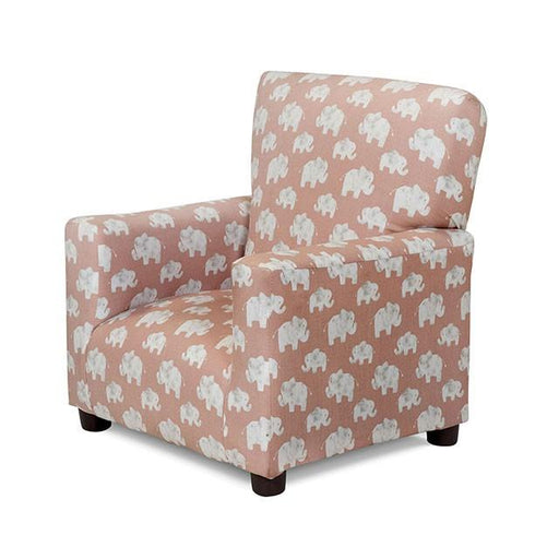 THUSK Kids Chair, Pink Chair FOA East