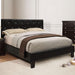 Velen Black Cal.King Bed Bed FOA East