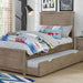 VEVEY Twin Bed Bed FOA East