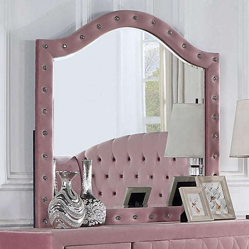 ZOHAR Mirror, Pink Mirror FOA East
