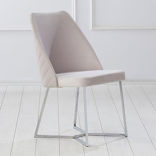 ARIEL Chair (2/CTN), White Chair FOA East
