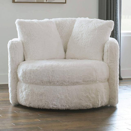 COCHRANE Chair, White Chair FOA East