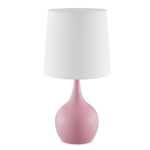 EDIE Table Lamp, Pink Lamp FOA East