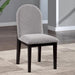 ORLAND Side Chair (2/CTN) Dining Chair FOA East