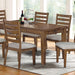 RAPIDVIEW Dining Table Dining Table FOA East
