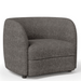VERSOIX Chair, Charcoal Gray Chair FOA East