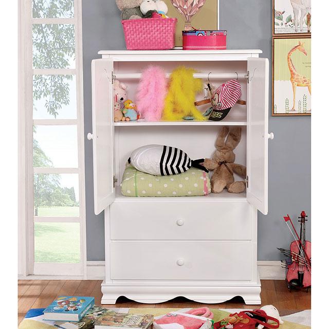 Dani Armoire Dresser FOA East