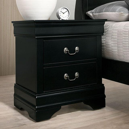 Louis Philippe Nightstand Nightstand FOA East