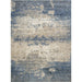 Payas Blue/Multi 5' X 7' Area Rug Rug FOA East