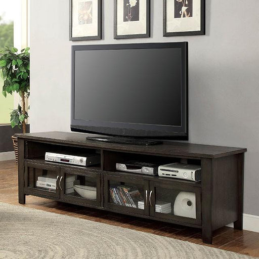 Alma Gray 72" TV Stand TV Stand FOA East