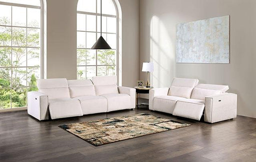 TREHARRIS Power Loveseat Loveseat FOA East