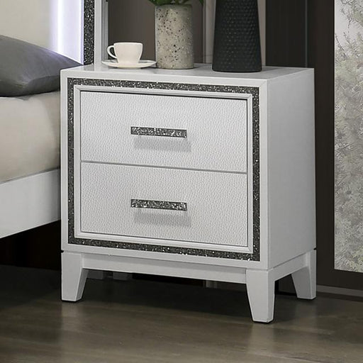 Lucida Nightstand Nightstand FOA East