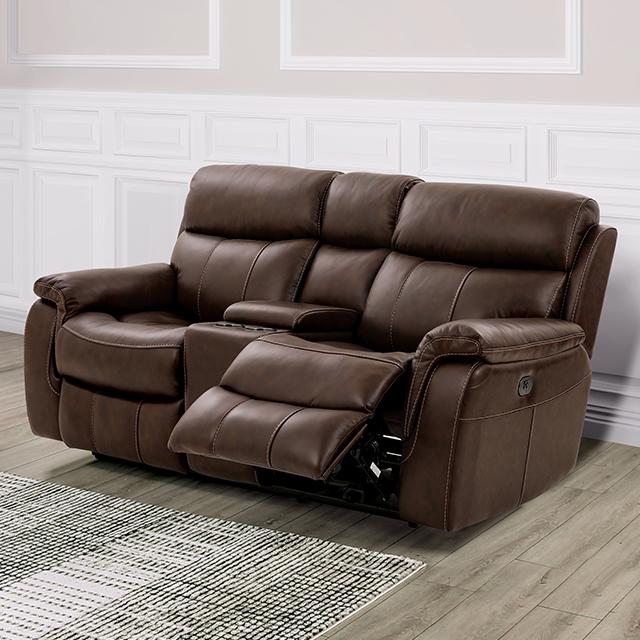 ANTENOR Power Loveseat Loveseat FOA East