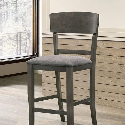 STACIE Counter Height Chair(2/CTN) Barstool FOA East