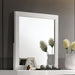 MAGDEBURG Mirror, White Mirror FOA East