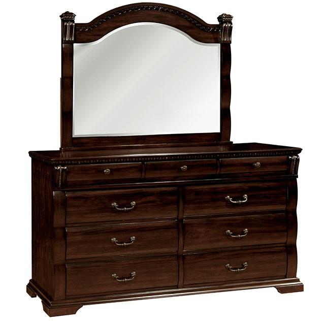 BURLEIGH Cherry Dresser Dresser FOA East