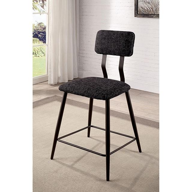 ESDARGO Counter Ht. Chair (2/CTN) Barstool FOA East