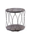 Hawdon Gray End Table End Table FOA East