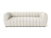 AVERSA Sofa, Off-White Sofa FOA East