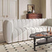 AVERSA Sofa, Off-White Sofa FOA East