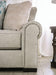 LAREDO Loveseat, Beige Loveseat FOA East