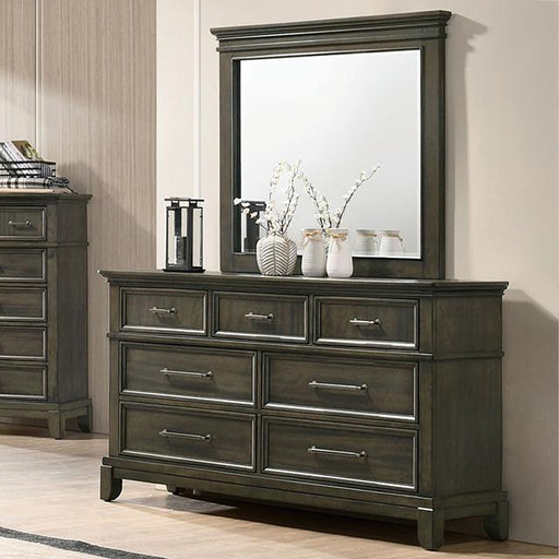 HOUSTON Dresser, Gray Dresser FOA East