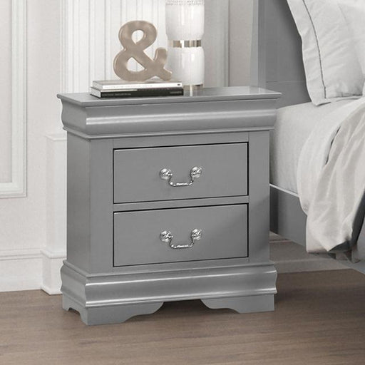 Louis Philippe Nightstand Nightstand FOA East