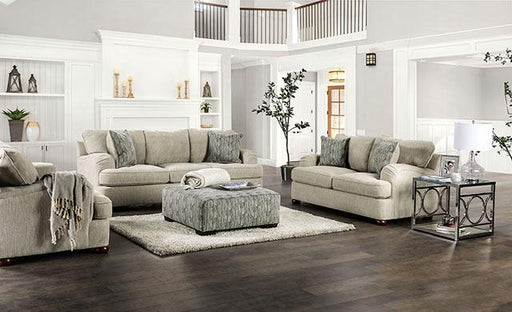 SALISBURY Loveseat Loveseat FOA East