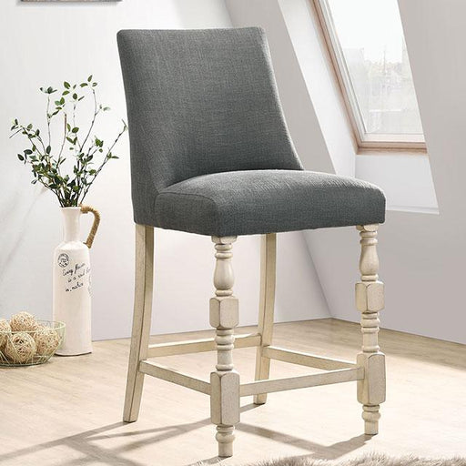 PLYMOUTH Counter Ht. Chair (2/CTN) Barstool FOA East