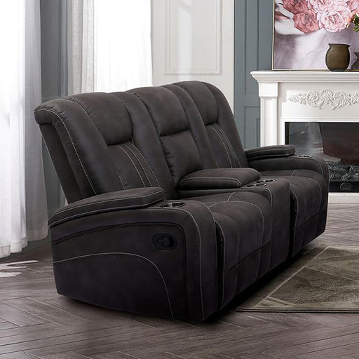 AMIRAH Glider Loveseat Loveseat FOA East