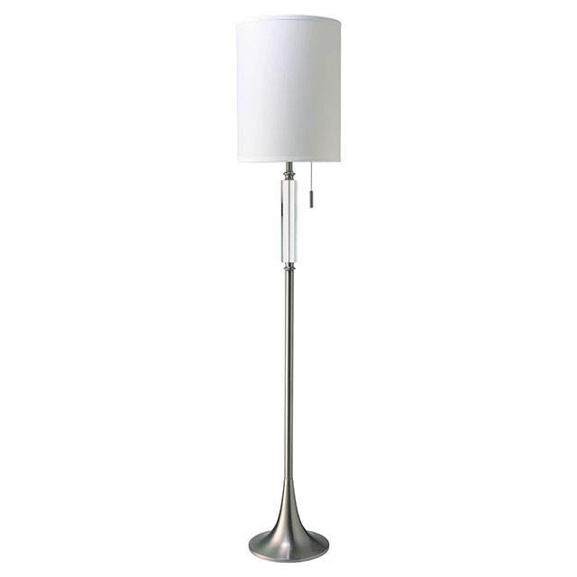 Aya White Floor Lamp Floor Lamp FOA East