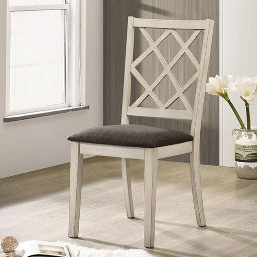 HALEIGH Side Chair (2/CTN) Dining Chair FOA East