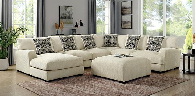 KAYLEE Ottoman Ottoman FOA East